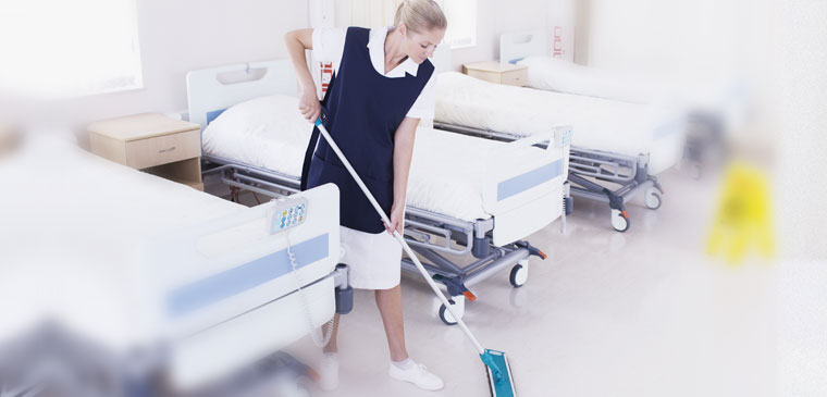 October 7-9, 2019 | International Practice & Guidelines for Hygiene, Cleaning & Disinfection Standards in Healthcare Settings