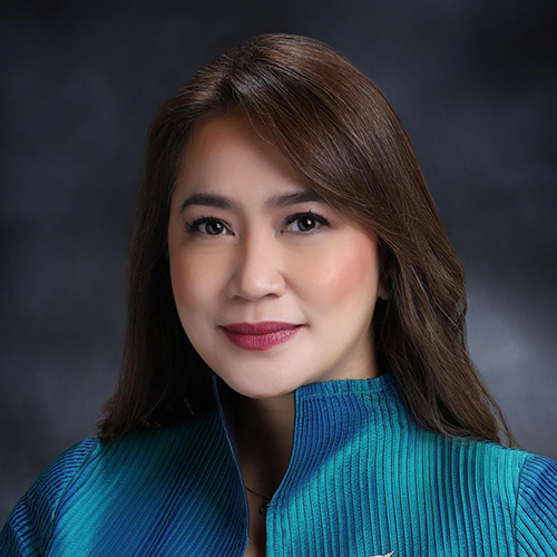 Ms. Joyce Socao